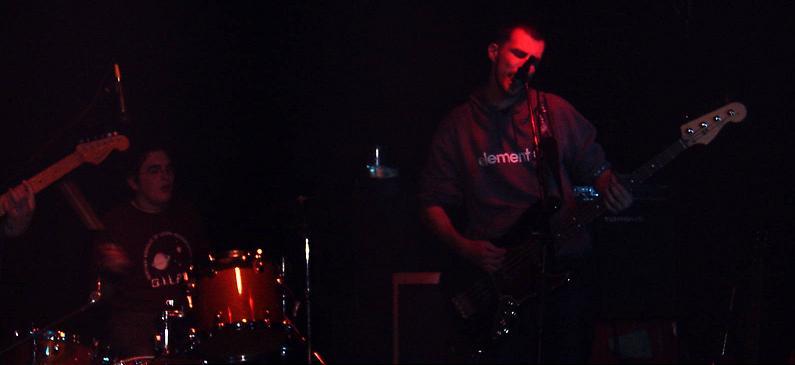 Sypht @ The Boatrace, Cambs